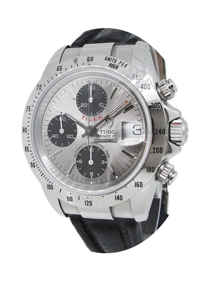 Tudor Prince Date Chronograph Tiger 7928...