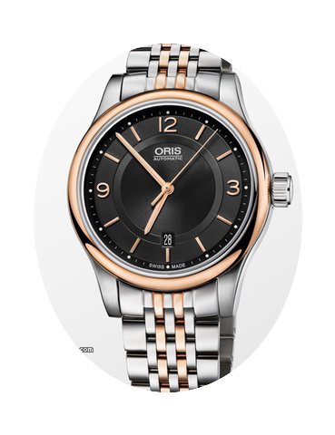 Oris Classic Date...