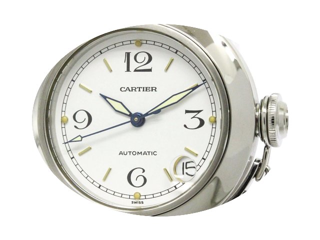Cartier Pasha C Steel Automatic Unisex W...