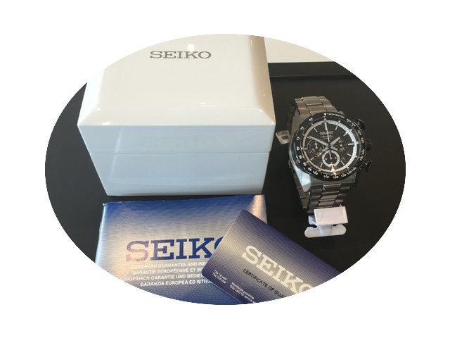 Seiko Ananta...
