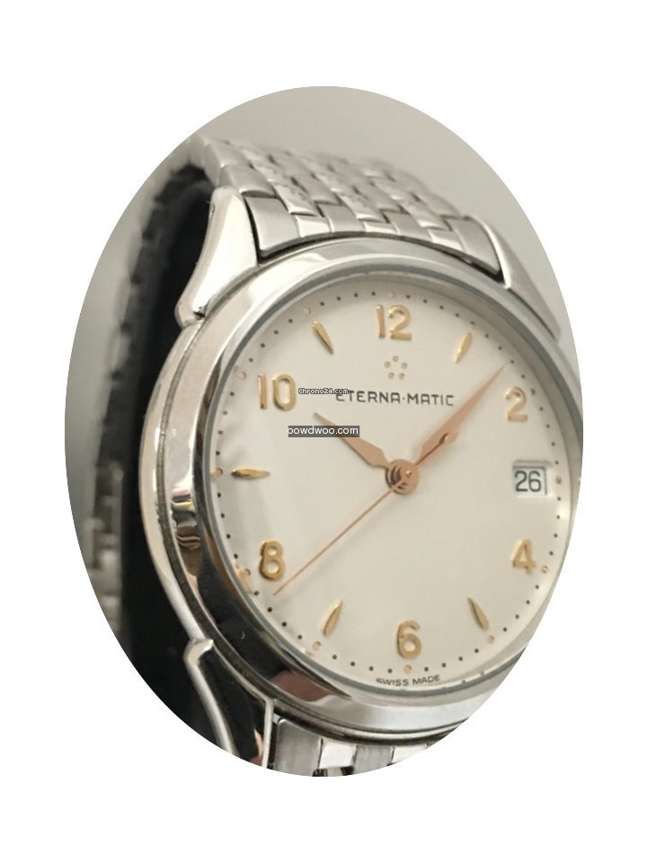 Eternamatic Les Historiques 1948...