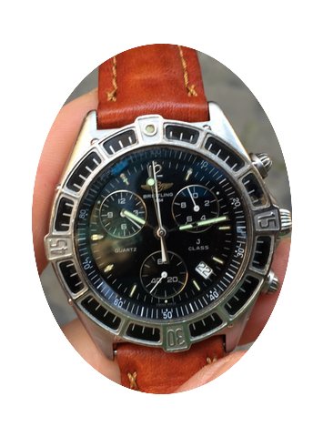 Breitling J Class chrono quartz quarzo...