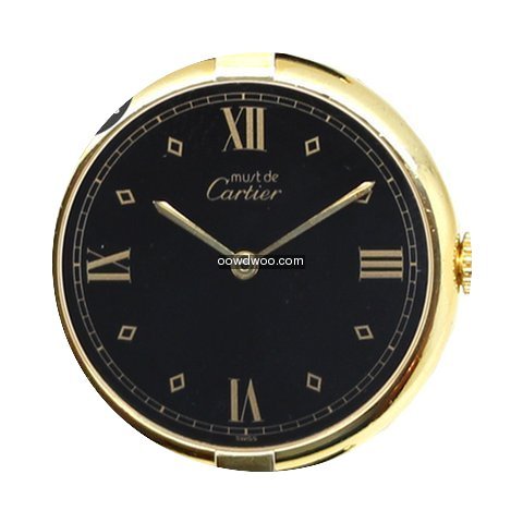 Cartier Must...