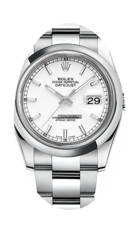 Rolex Datejust...