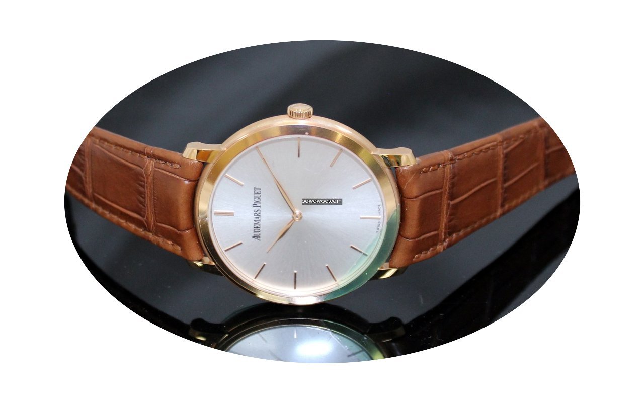 Audemars Piguet Jules Audemars Ultra Thi...