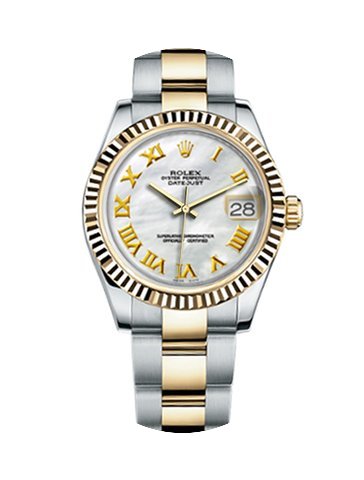 Rolex Oyster Perpetual Datejust 31 Mm...