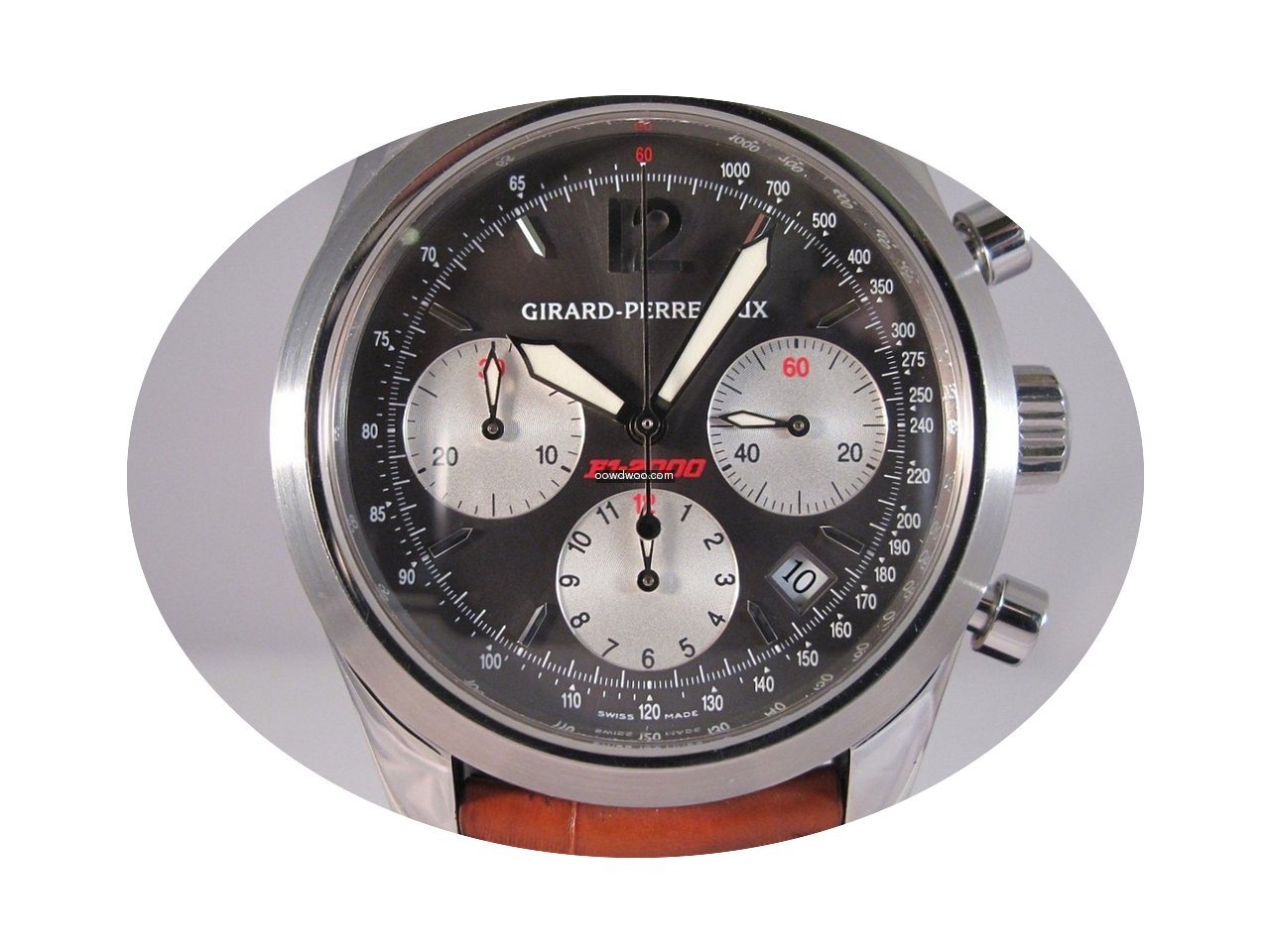 Girard Perregaux Ferrari F1-2000 Limited...