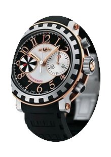 Jacob & Co. GMT World Time Automatic...