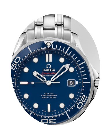 Omega SEAMASTER DIVER 300 M CO-AXIAL 41 ...