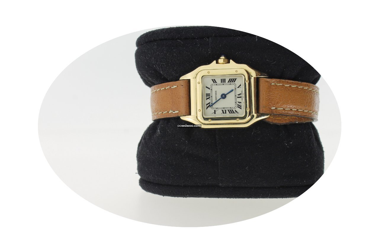 Cartier Panthere 22mm 18Kyellowgold (BOX...