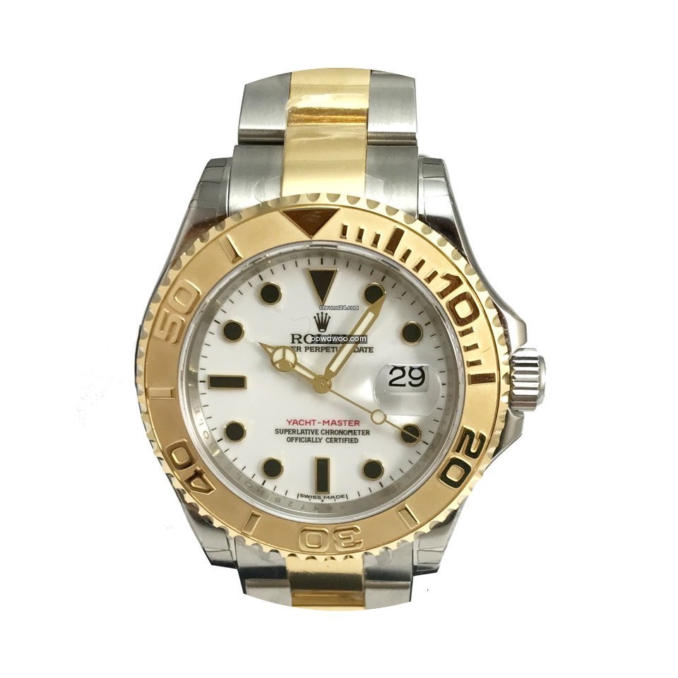 Rolex Yacht-Master...
