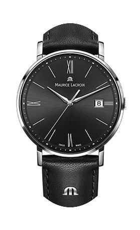 Maurice Lacroix Eliros Date Black Dial, ...