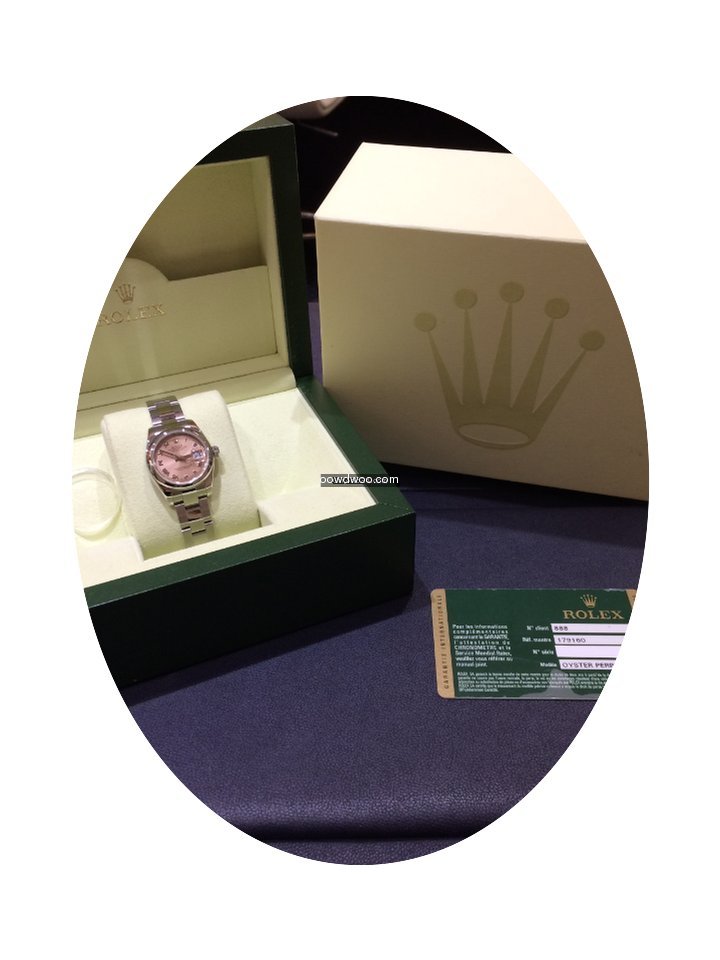 Rolex Datejust...