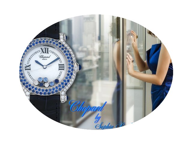 Chopard Happy Sport...