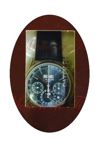 Patek Philippe Grand Complication Perpet...