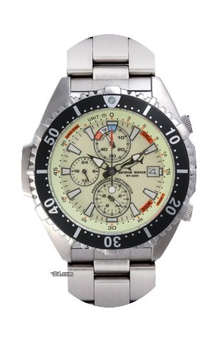Chris Benz Depthmeter Chronograph CB-C-N...