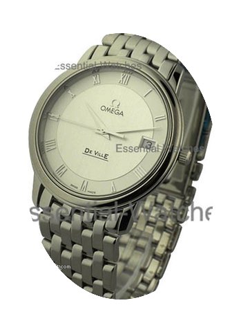 Omega De Ville Prestige 34mm...