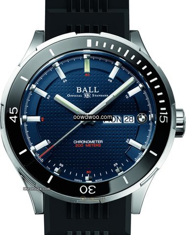 Ball TimeTrekker...