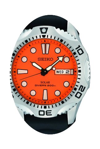 Seiko Solar SNE109P1 Sportliche Herrenuh...
