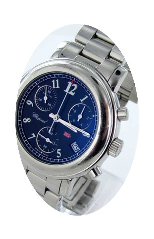 Chopard Mille Miglia Chronograph 33mm Da...