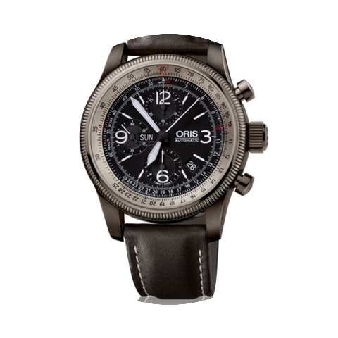 Oris Big Crown X1 Calculator 01 675 7648...