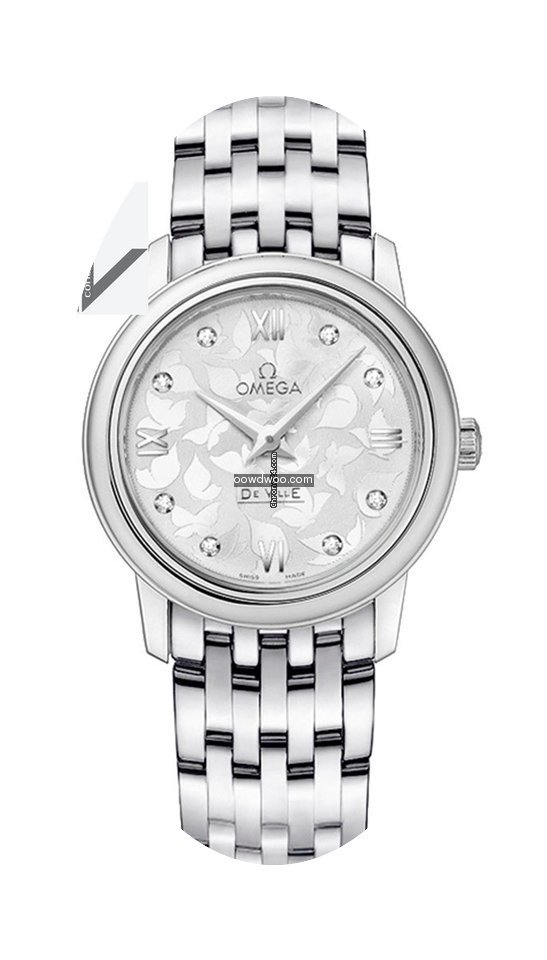 Omega De Ville Prestige Quartz 27,4 Mm -...