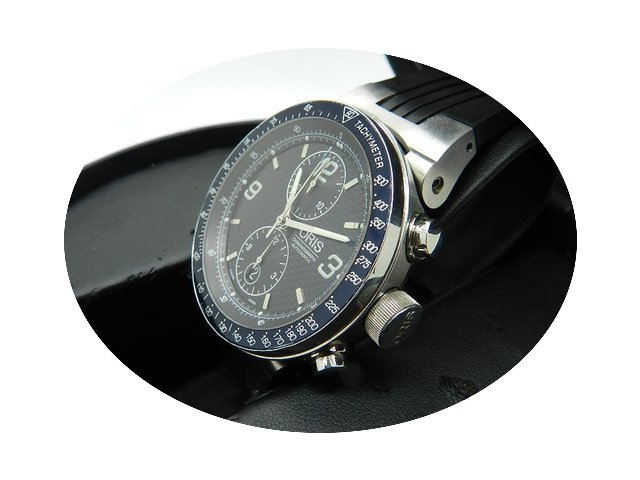 Oris F1 AUTOMATIC CHRONOGRAPH...