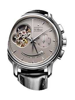 Zenith Chronomaster XXT Open El Primero...