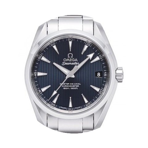 Omega Seamaster Aqua Terra Midsize Chron...