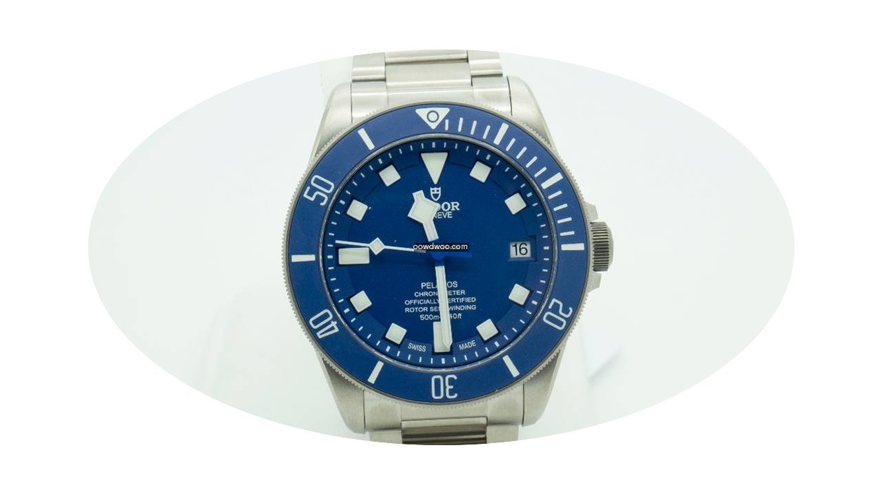 Tudor Pelagos...