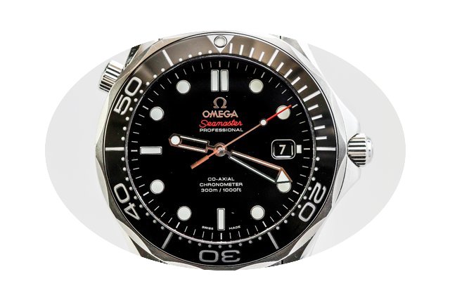 Omega SeaMaster Professional 300m Co-Axi...