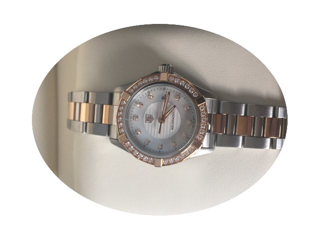 TAG Heuer acquacer 2015 femme...