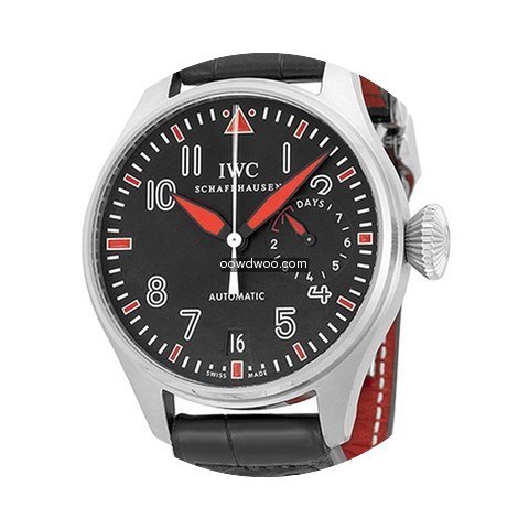 IWC Big Pilot's Mohammad Ali 7 days...