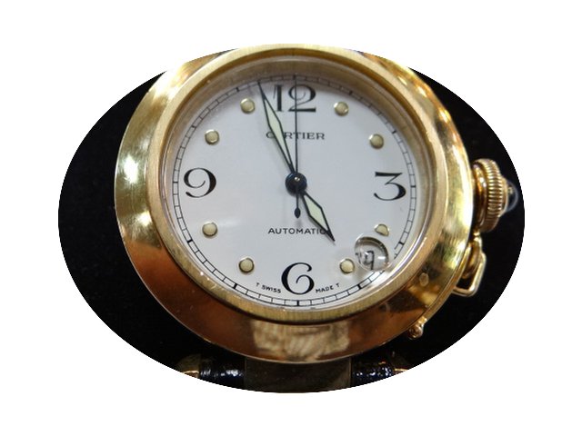 Cartier Pasha...