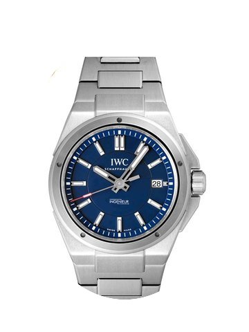 IWC INGENIEUR “LAUREUS SPORT FOR GOOD ...