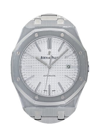 Audemars Piguet Royal Oak Ref. 15400ST.O...