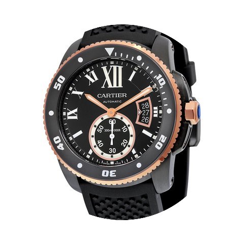 Cartier [NEW] CARTIER Calibre De Diver W...