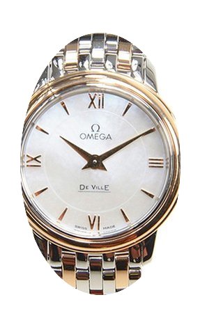 Omega De Ville Prestige Quartz 424.20.27...