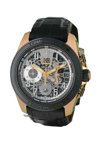 Jaeger-LeCoultre Master Compressor Extre...