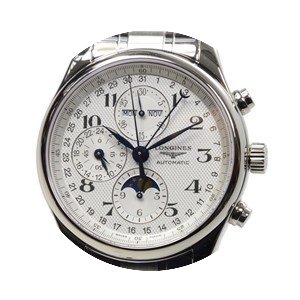 Longines Master Chronograph Mondphase NE...