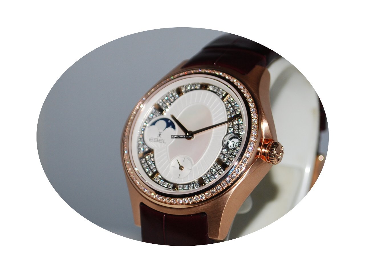 Ebel WAVE GRANDE 'LA MAISON EBEL LIMITED...
