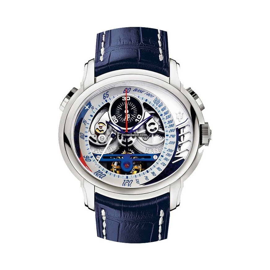 Audemars Piguet Millenary MC12 Maserati ...