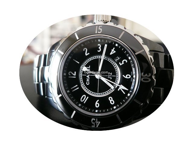 Chanel J12 33mm 2017...