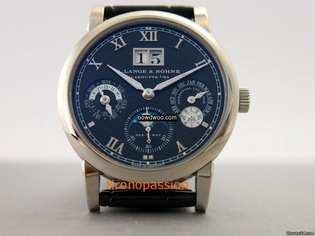 A. Lange & Söhne Langematik Perpetu...