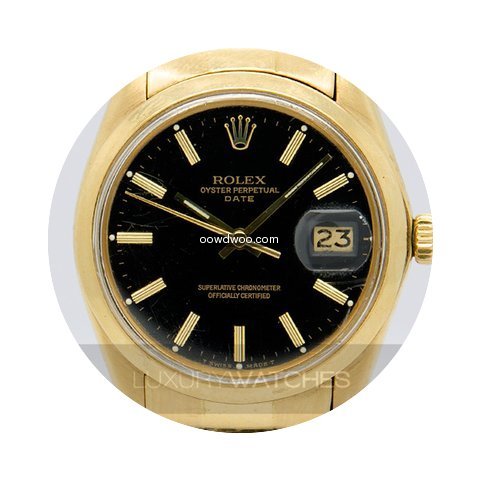 Rolex Vintage Oyster Perpetual Date...