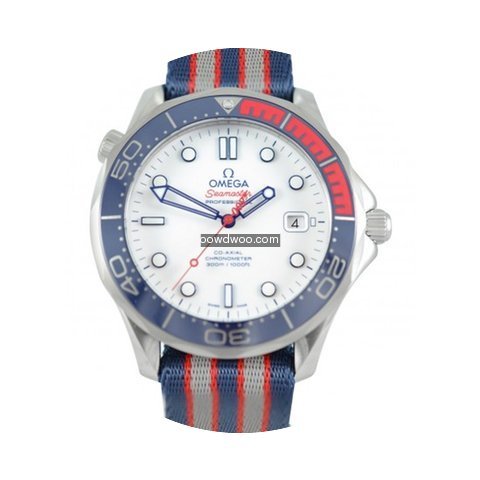 Omega 300M Chronometer Commander's Watch...