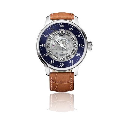 Meistersinger Salthora Meta Transparent ...