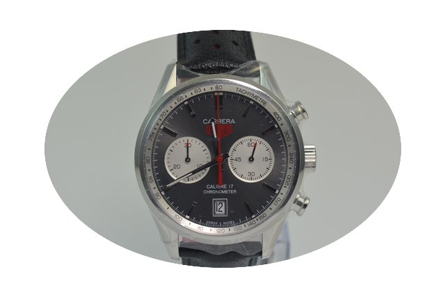 TAG Heuer CARRERA CALIBRE 17 CV5110.FC63...