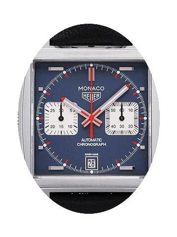 TAG Heuer Monaco Calibre 11 Automatik Ch...