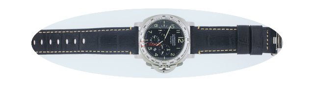 Panerai Luminor Daylight Chronograph...